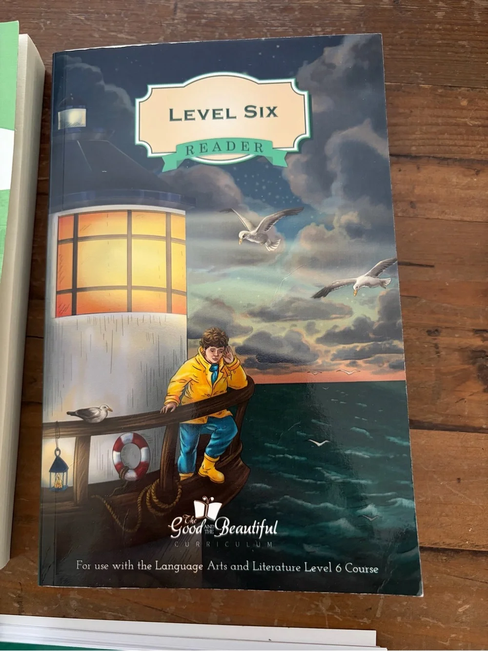The Good and the Beautiful Language Arts & Literature Level Six Course Book - Picture 5 of 5